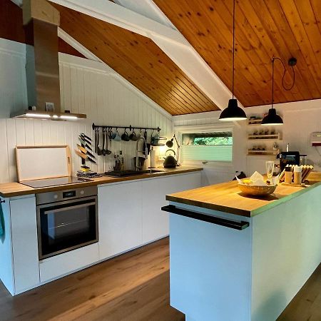 Ferienhaus Kleine Auszeit In Der Natur Mit Kamin, Yogamatten, Schoene Kueche Extertal Exterior foto