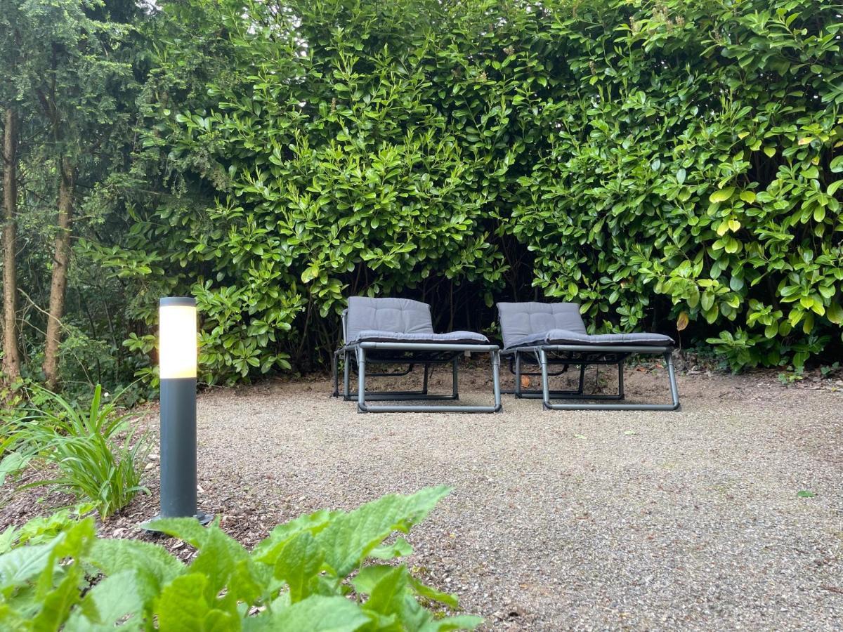 Ferienhaus Kleine Auszeit In Der Natur Mit Kamin, Yogamatten, Schoene Kueche Extertal Exterior foto