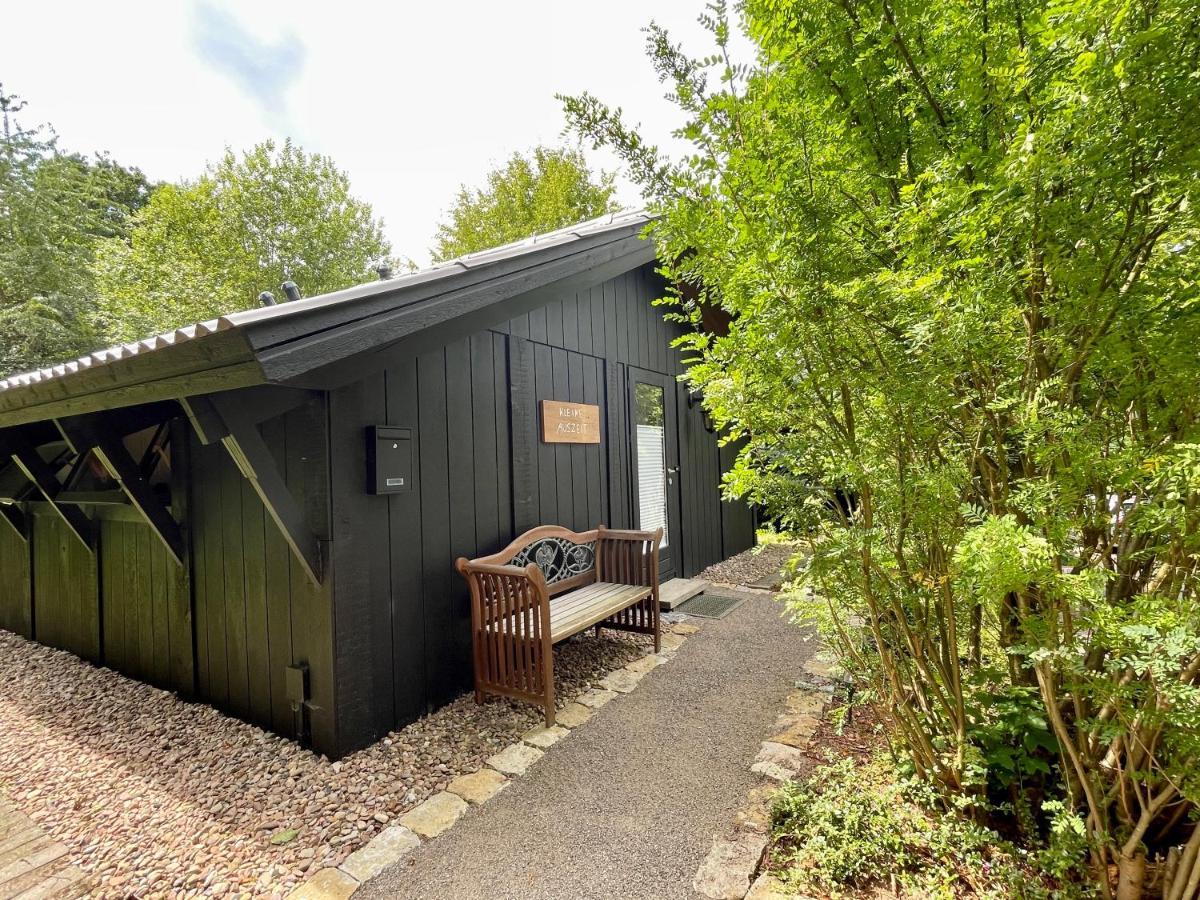 Ferienhaus Kleine Auszeit In Der Natur Mit Kamin, Yogamatten, Schoene Kueche Extertal Exterior foto