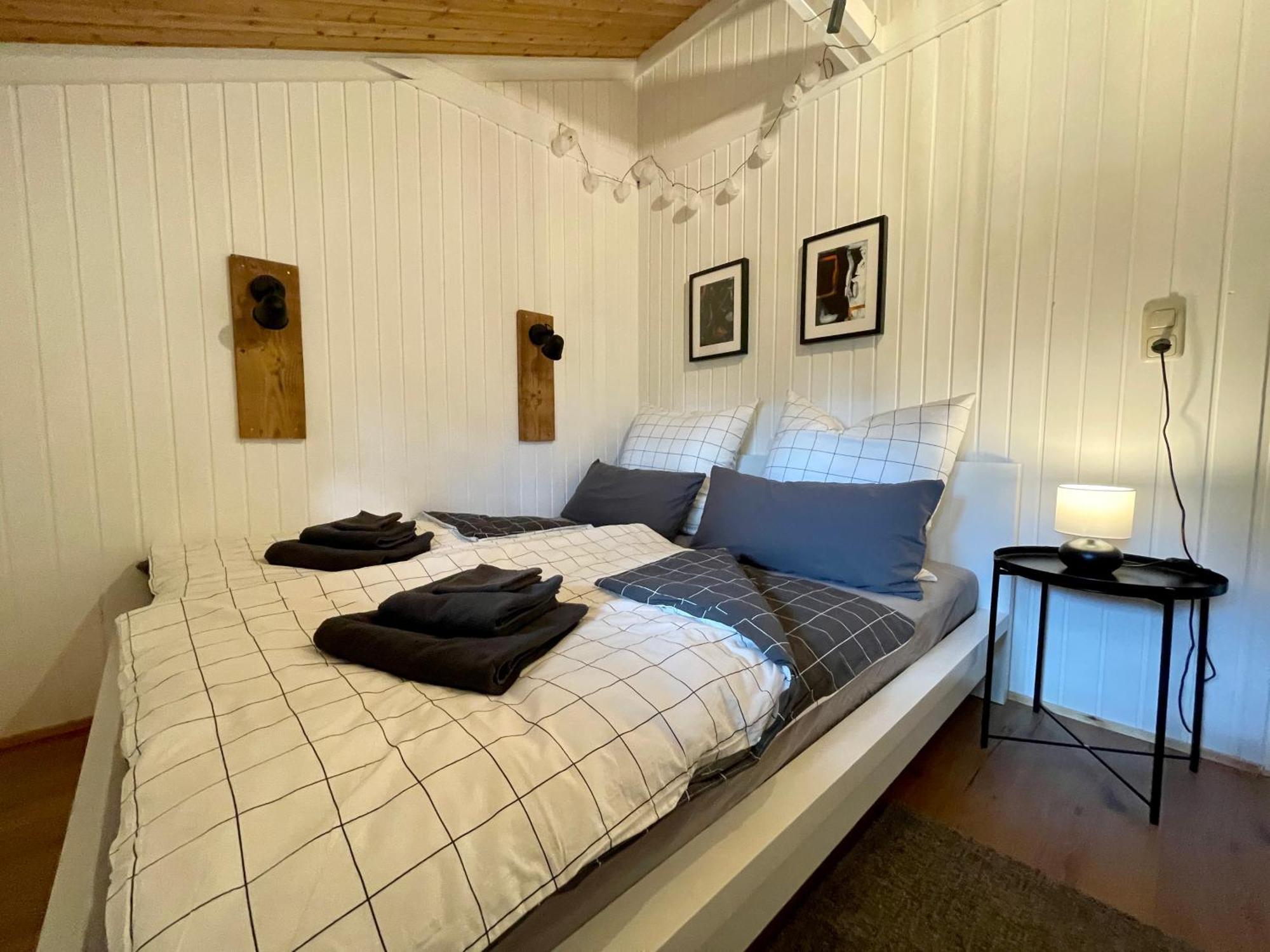 Ferienhaus Kleine Auszeit In Der Natur Mit Kamin, Yogamatten, Schoene Kueche Extertal Exterior foto
